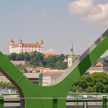 Zora Exclusive Apartment Bratislava Exteriér fotografie