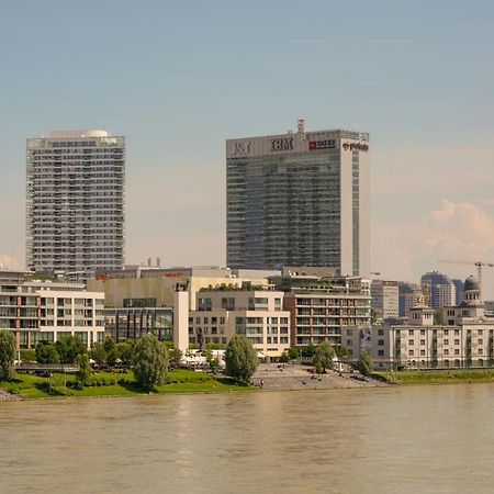 Zora Exclusive Apartment Bratislava Exteriér fotografie