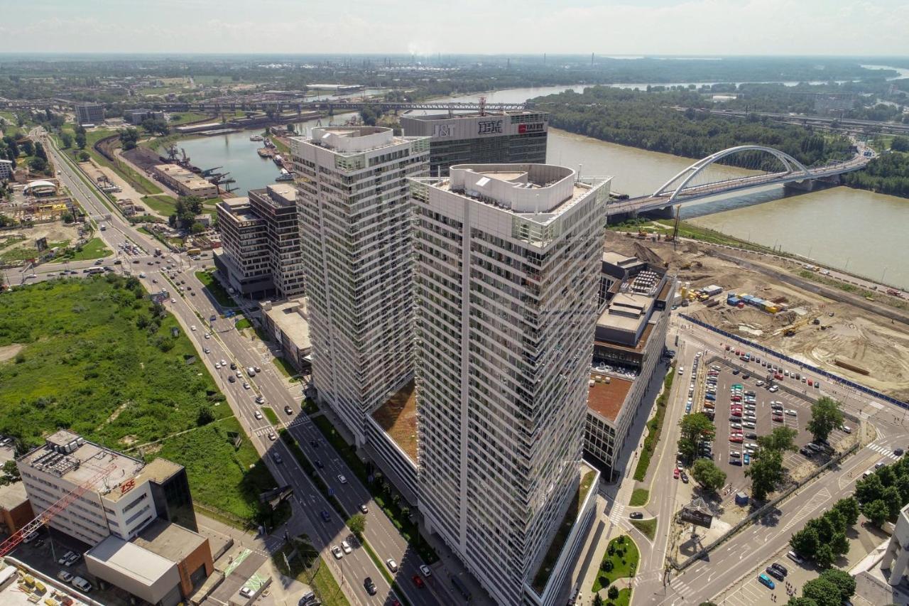 Zora Exclusive Apartment Bratislava Exteriér fotografie