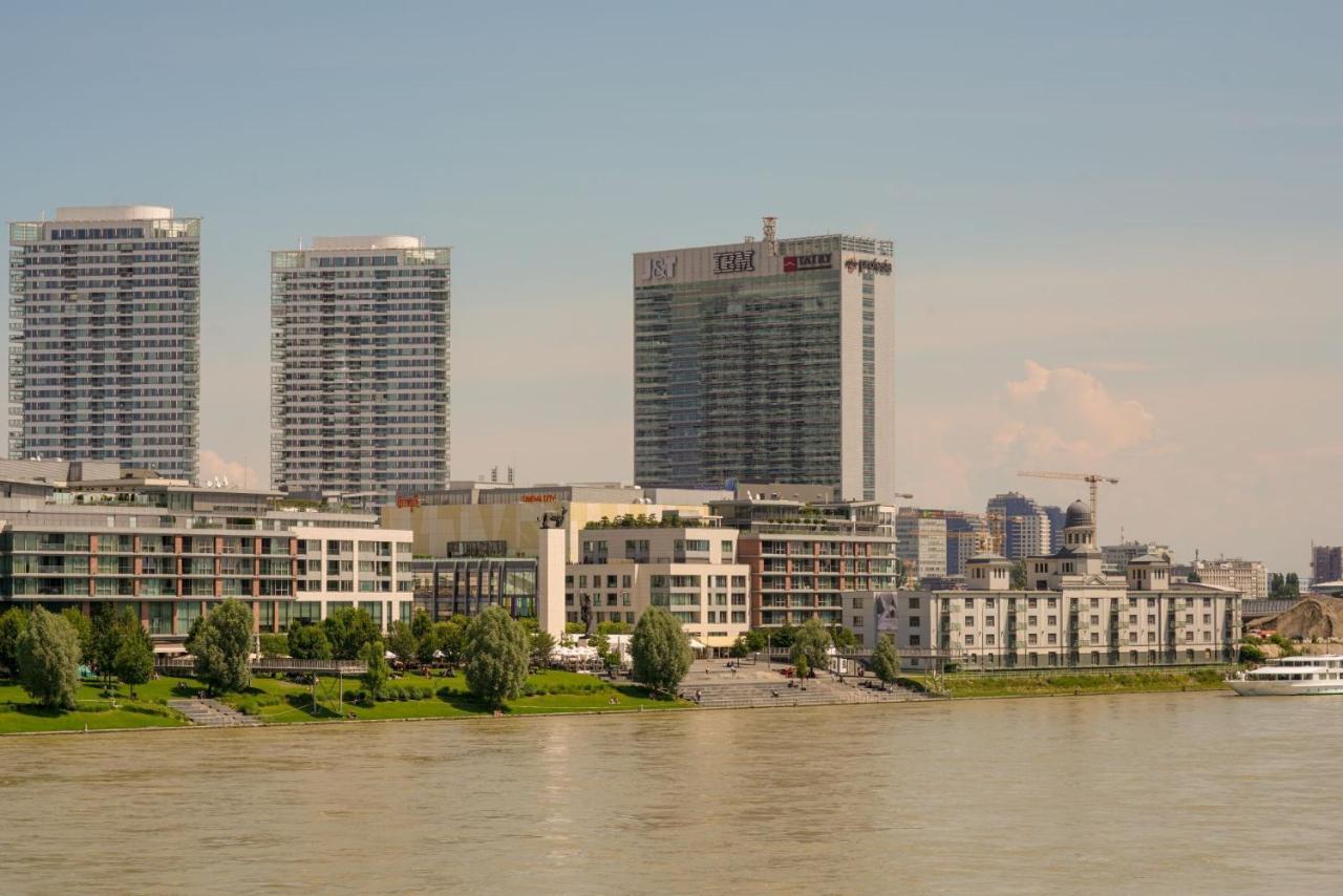 Zora Exclusive Apartment Bratislava Exteriér fotografie
