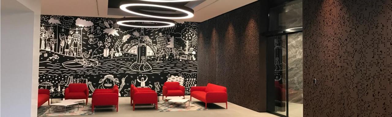 Zora Exclusive Apartment Bratislava Exteriér fotografie