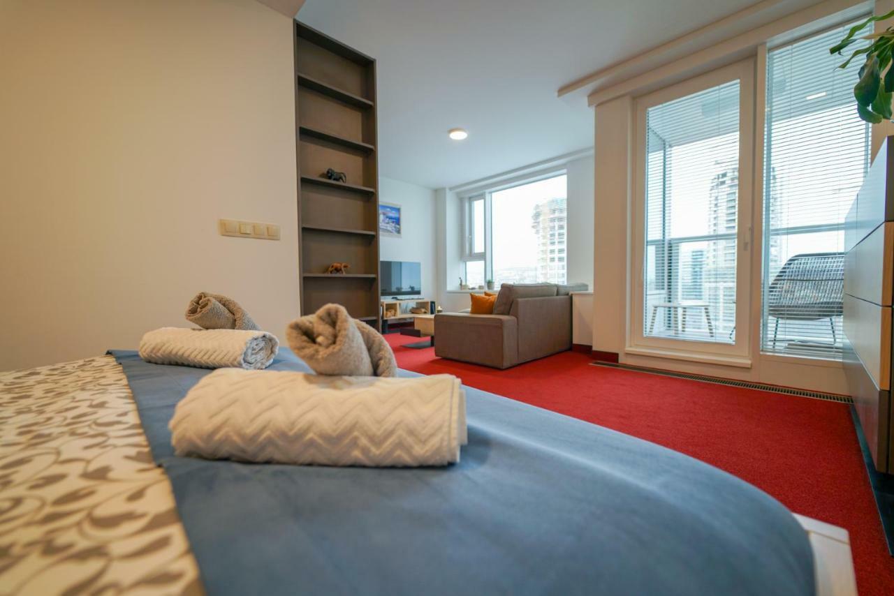 Zora Exclusive Apartment Bratislava Exteriér fotografie
