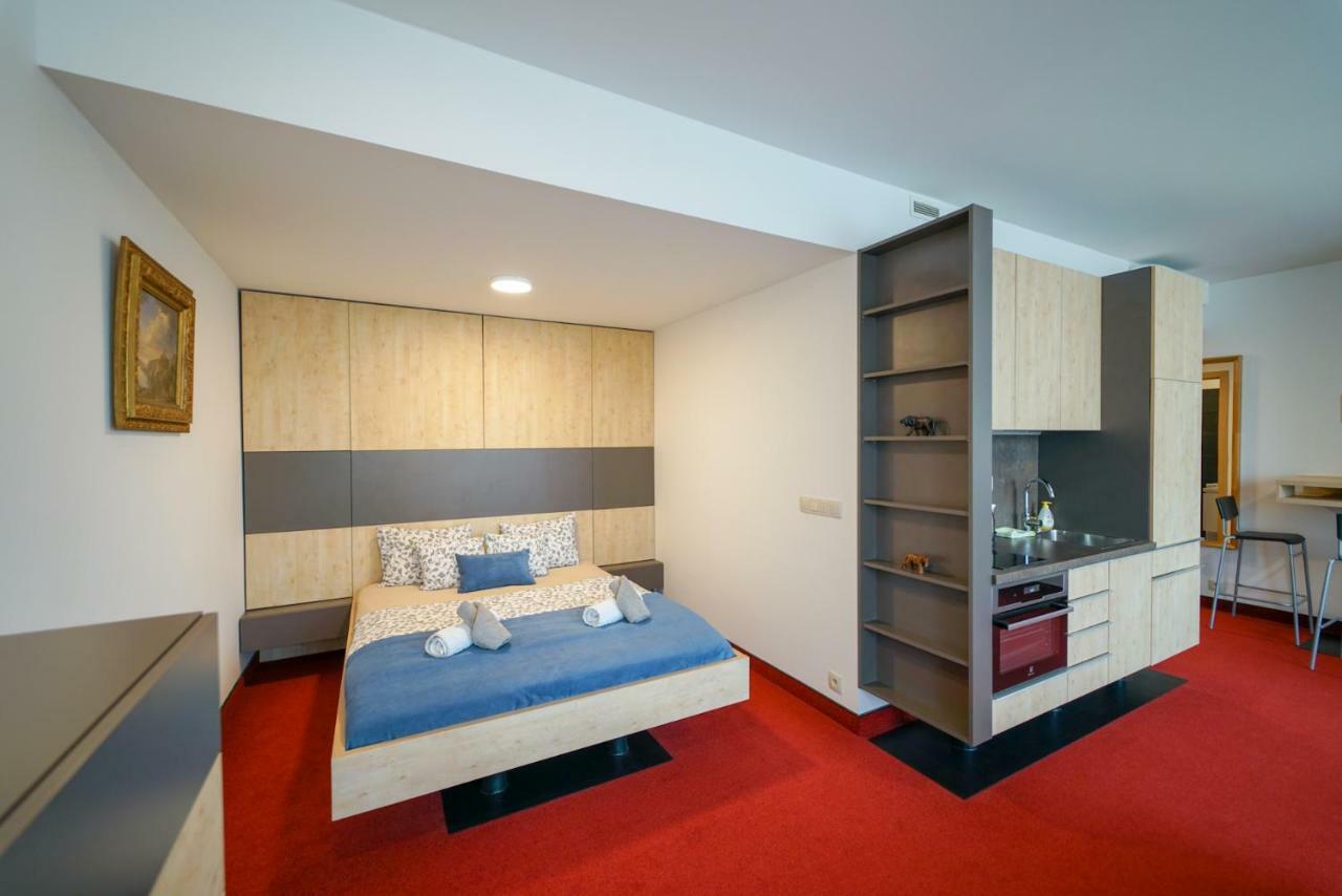 Zora Exclusive Apartment Bratislava Exteriér fotografie