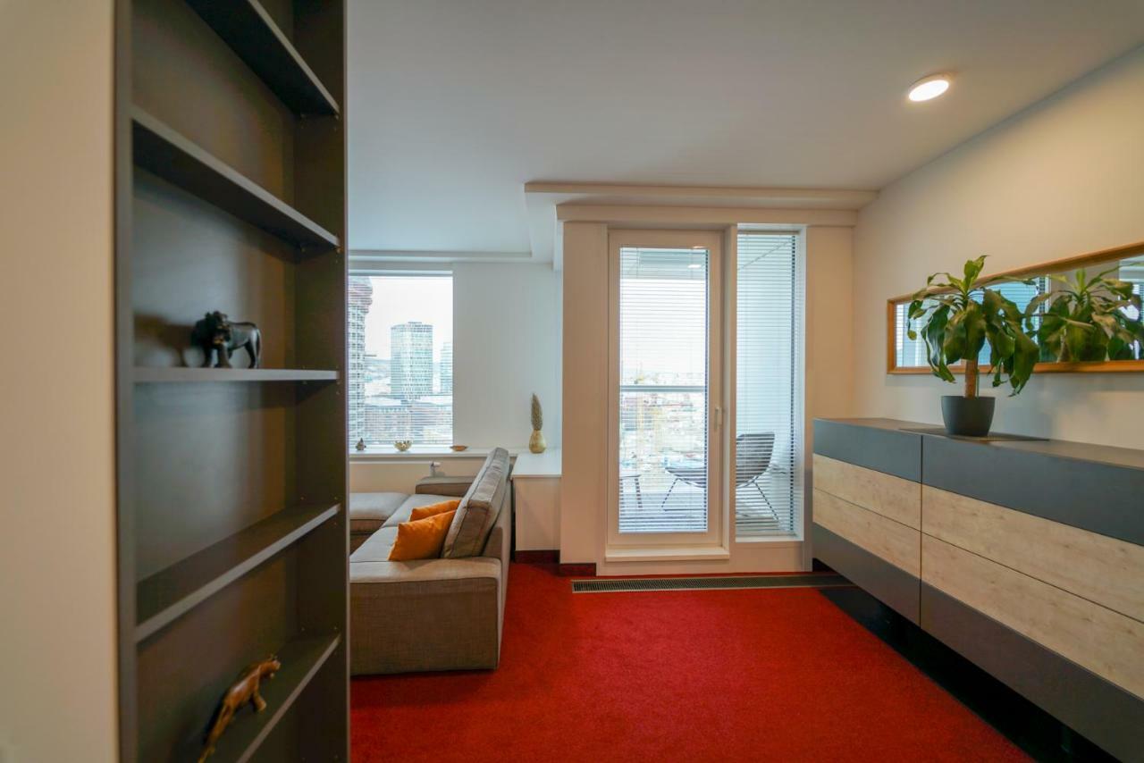 Zora Exclusive Apartment Bratislava Exteriér fotografie