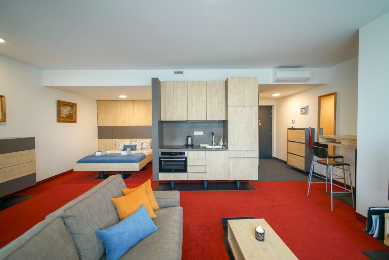 Zora Exclusive Apartment Bratislava Exteriér fotografie