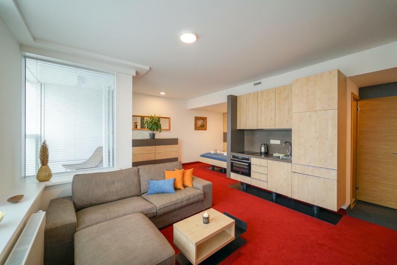 Zora Exclusive Apartment Bratislava Exteriér fotografie