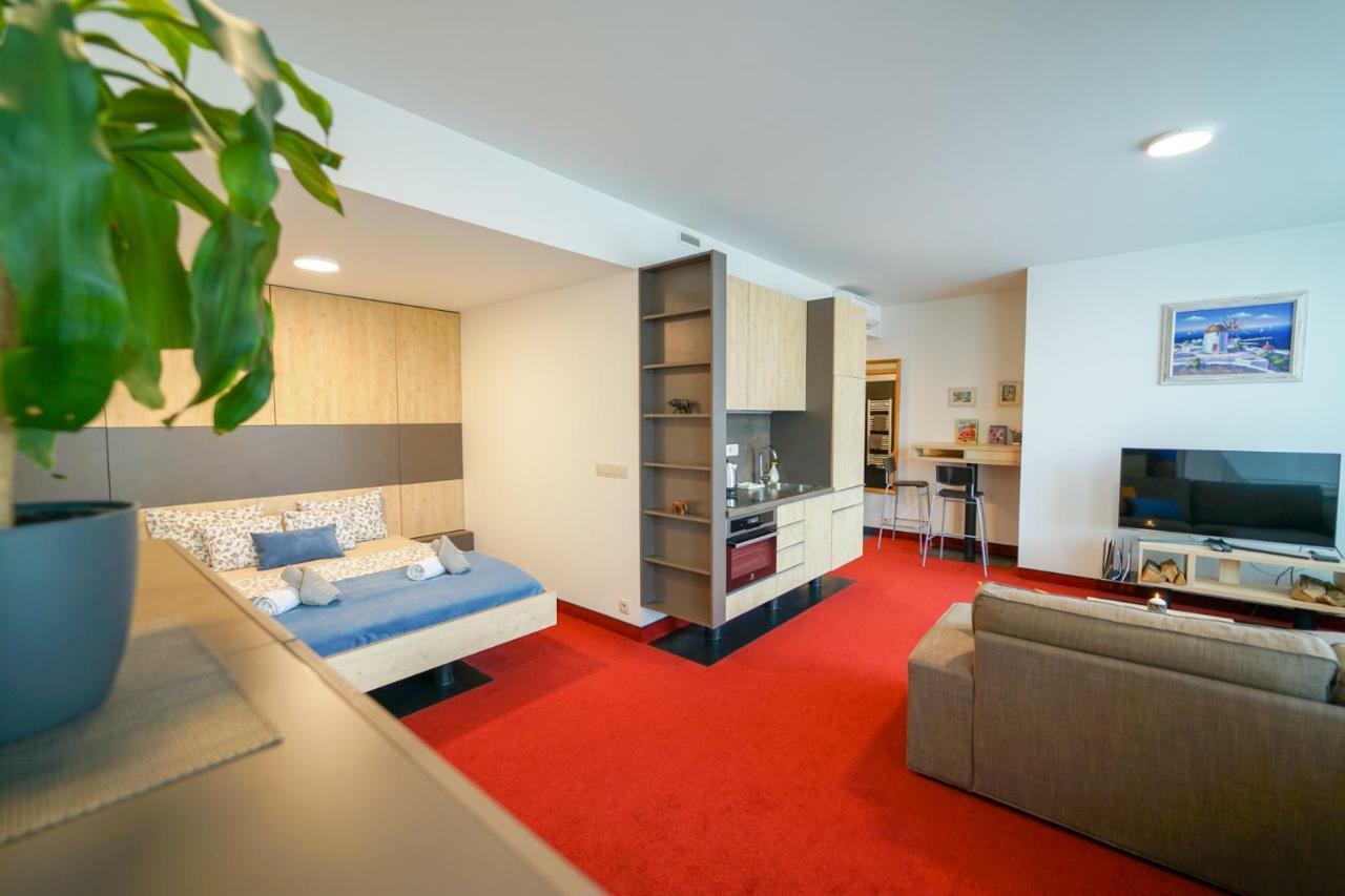 Zora Exclusive Apartment Bratislava Exteriér fotografie