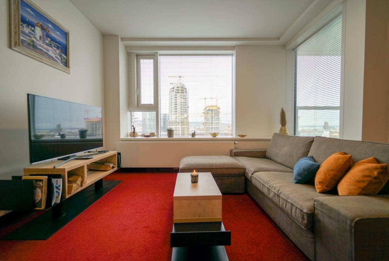 Zora Exclusive Apartment Bratislava Exteriér fotografie
