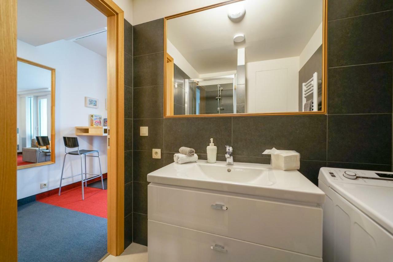 Zora Exclusive Apartment Bratislava Exteriér fotografie