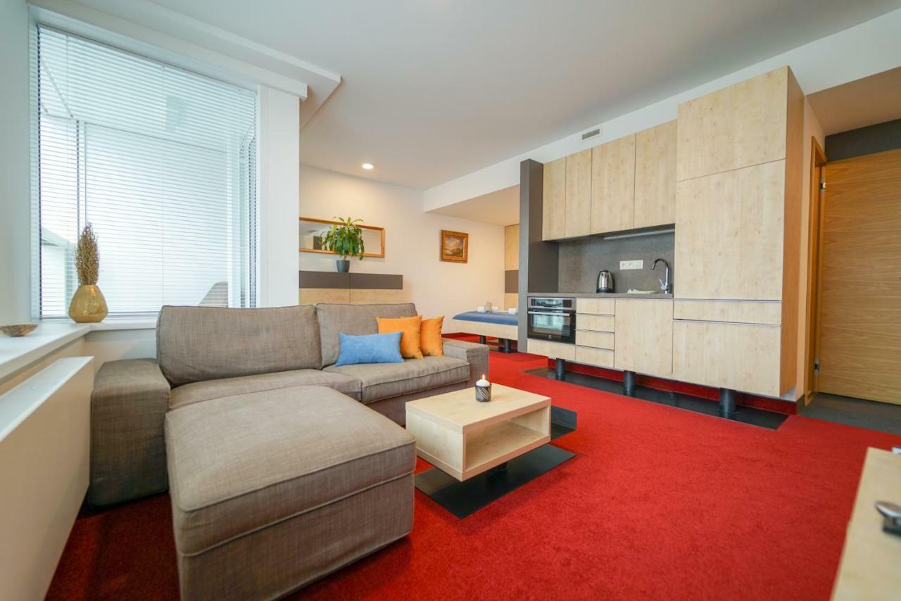 Zora Exclusive Apartment Bratislava Exteriér fotografie