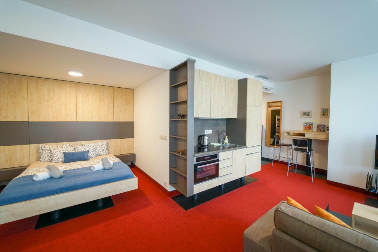 Zora Exclusive Apartment Bratislava Exteriér fotografie